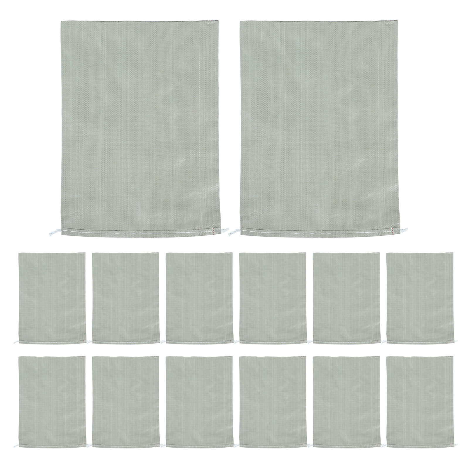 Flood Barrier Bag - Sacs d'emballage en PP épais, 20
