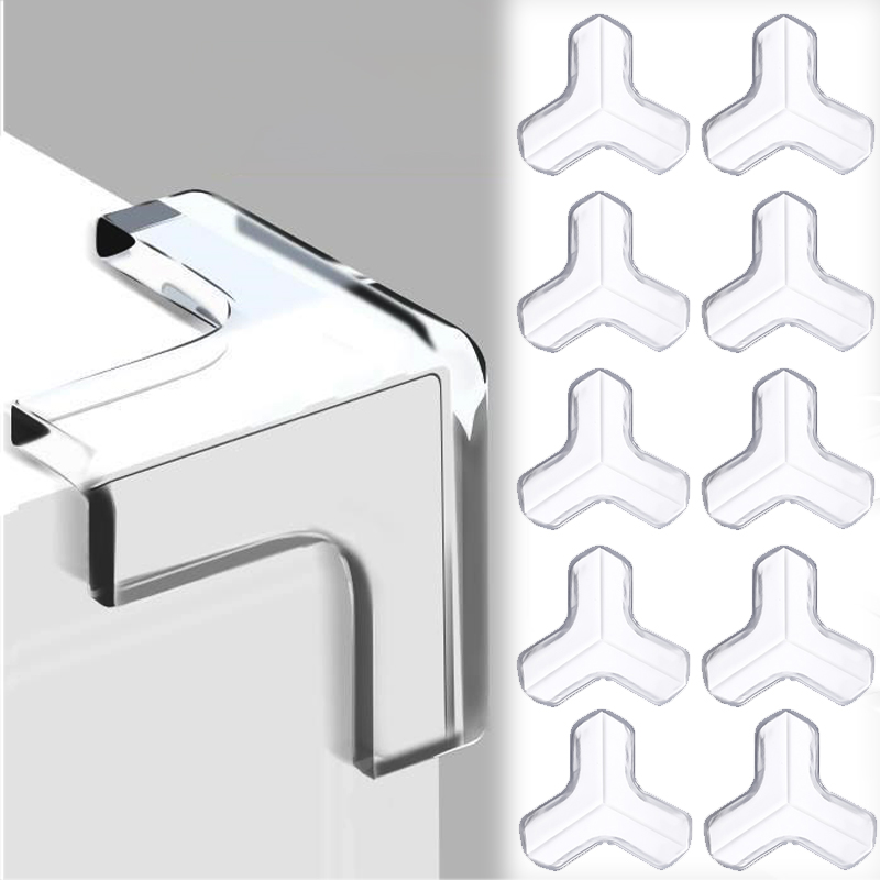 Outlet Cover Baby - Couverture de Protection Transparente pour Coin