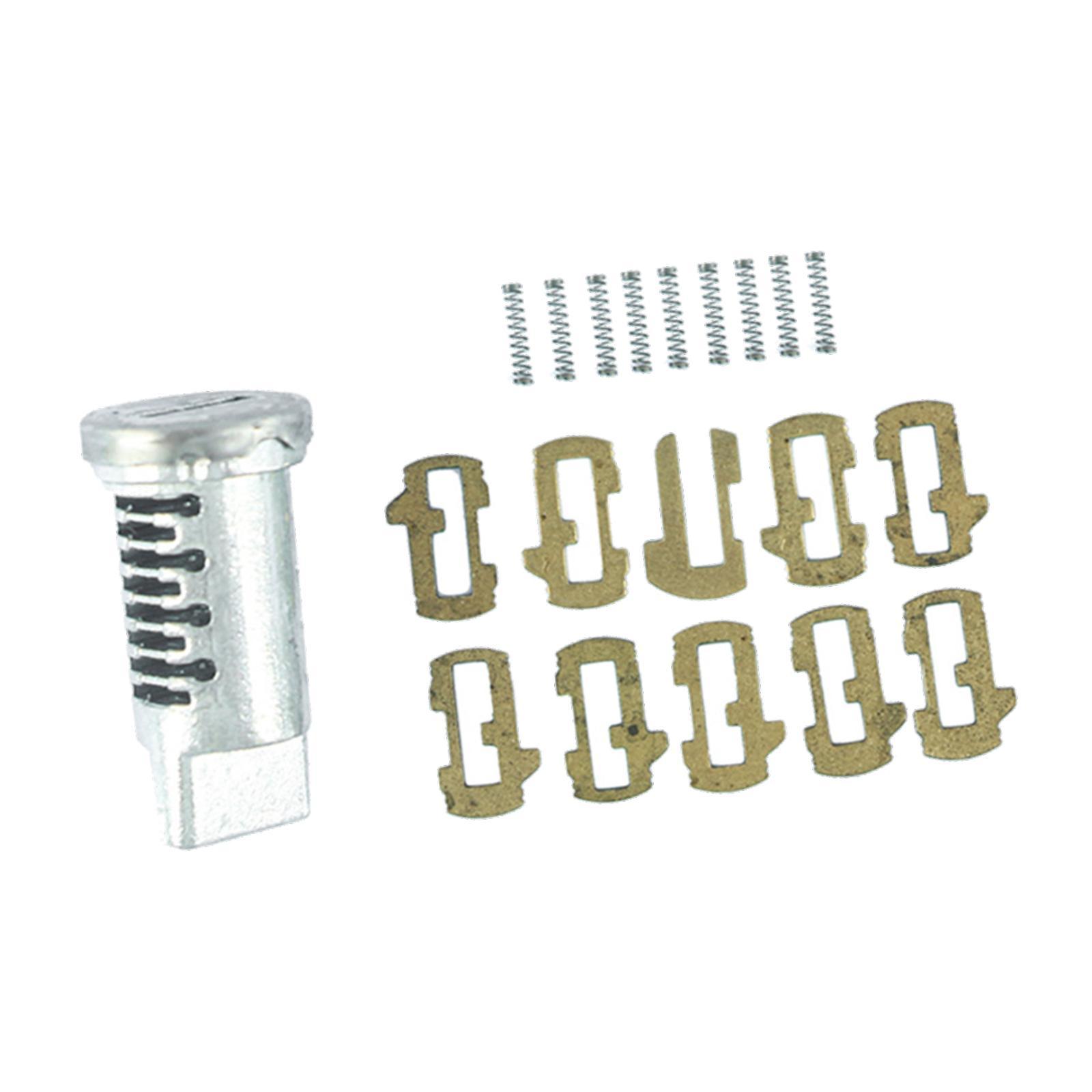 Lockbox Key Secure - Kit de cylindre de serrure de
