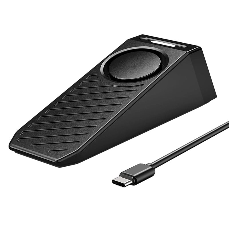 Door Stop Alarm - AB34 - Alarme de porte, Cale