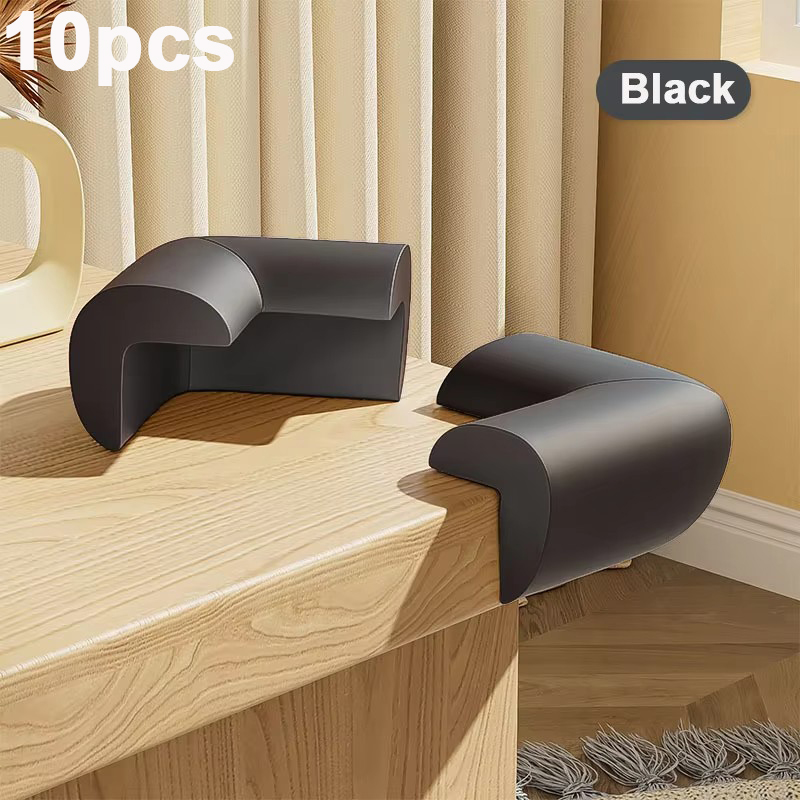 Outlet Cover Baby - Protecteur d'angle de Table pour bébé,