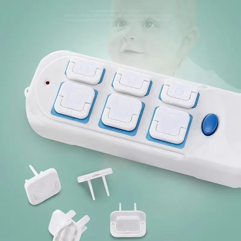 Outlet Cover Baby - Protection de prise électrique pour bébé