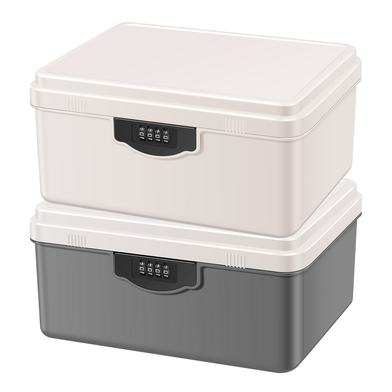 Medicine Cabinet Lock - Coffre-fort à verrouillage par mot de