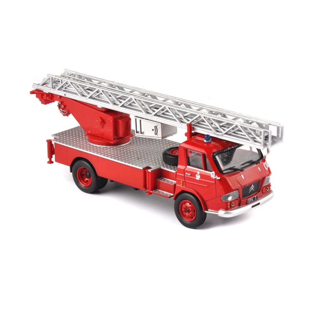 Fire Escape Ladder - Modèle réduit de voiture pompier, échelle