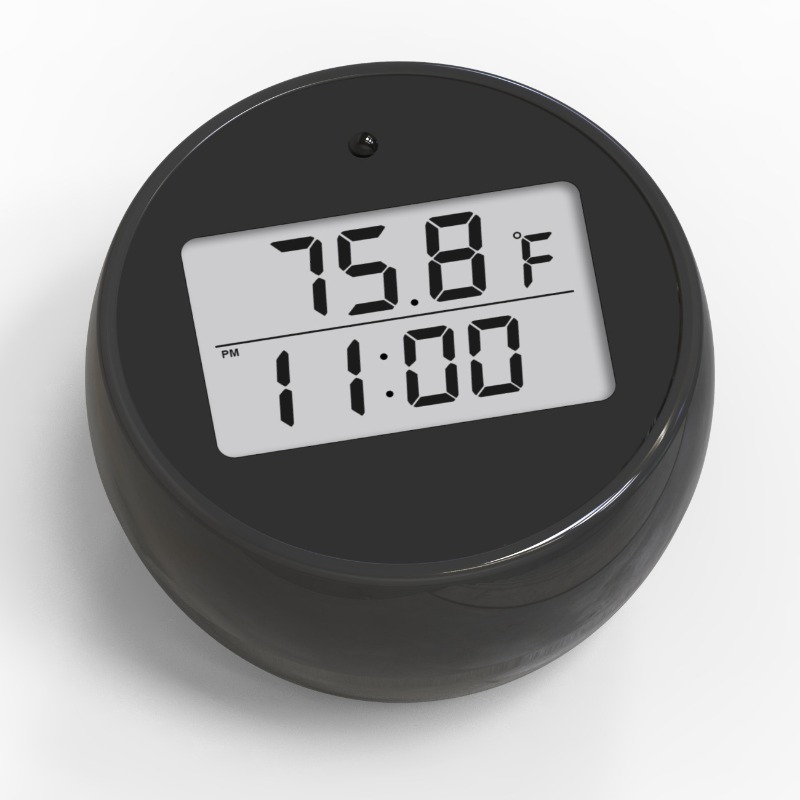Pool Alarm Float - Thermomètre de bain de glace avec
