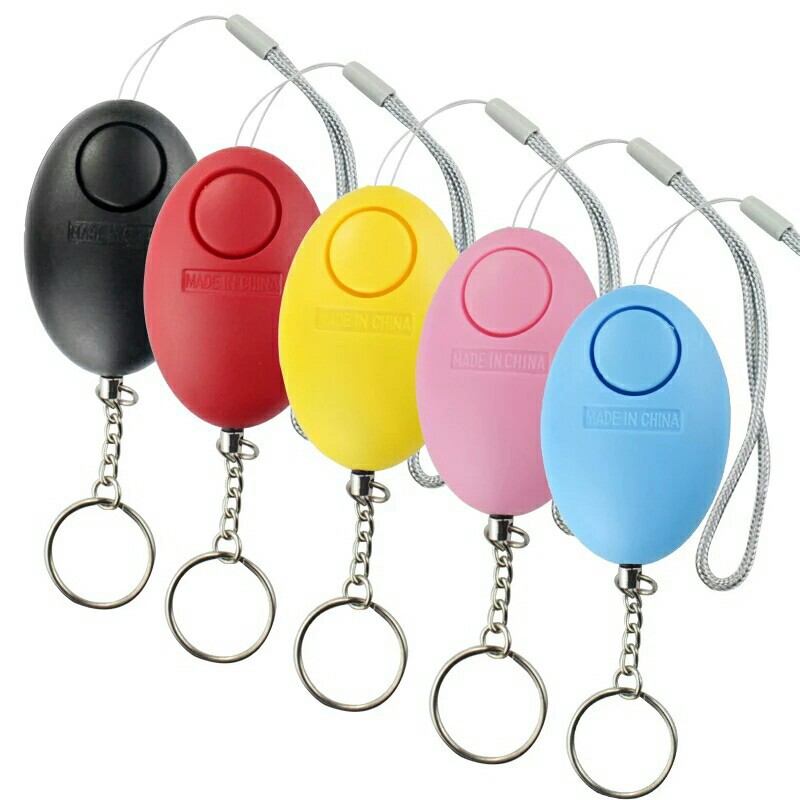 Personal Alarm Keychain - Alarme de sécurité personnelle pas chère