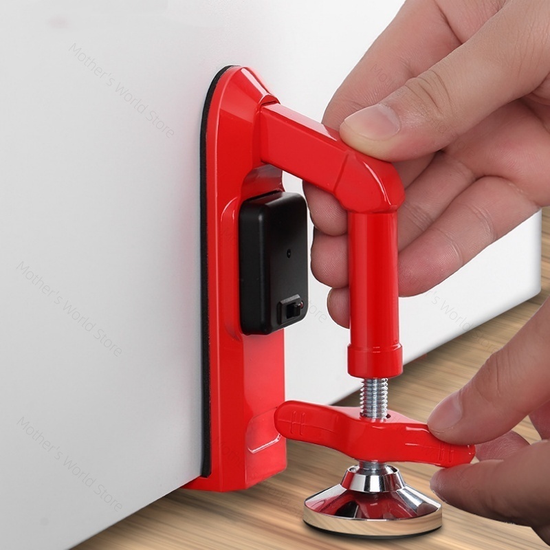Door Stop Alarm - Butée de porte en alliage d'aluminium