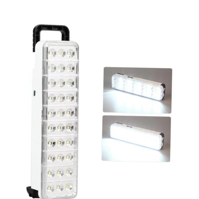 Power Outage Light - Lampe d'urgence LED portable murale rechargeable,