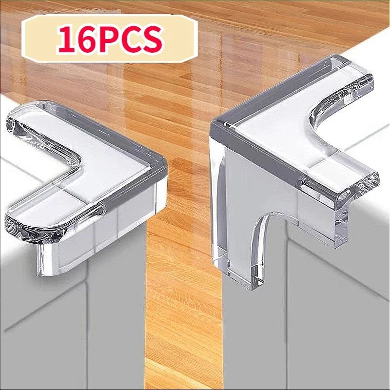 Outlet Cover Baby - Protection d'angle de table en silicone