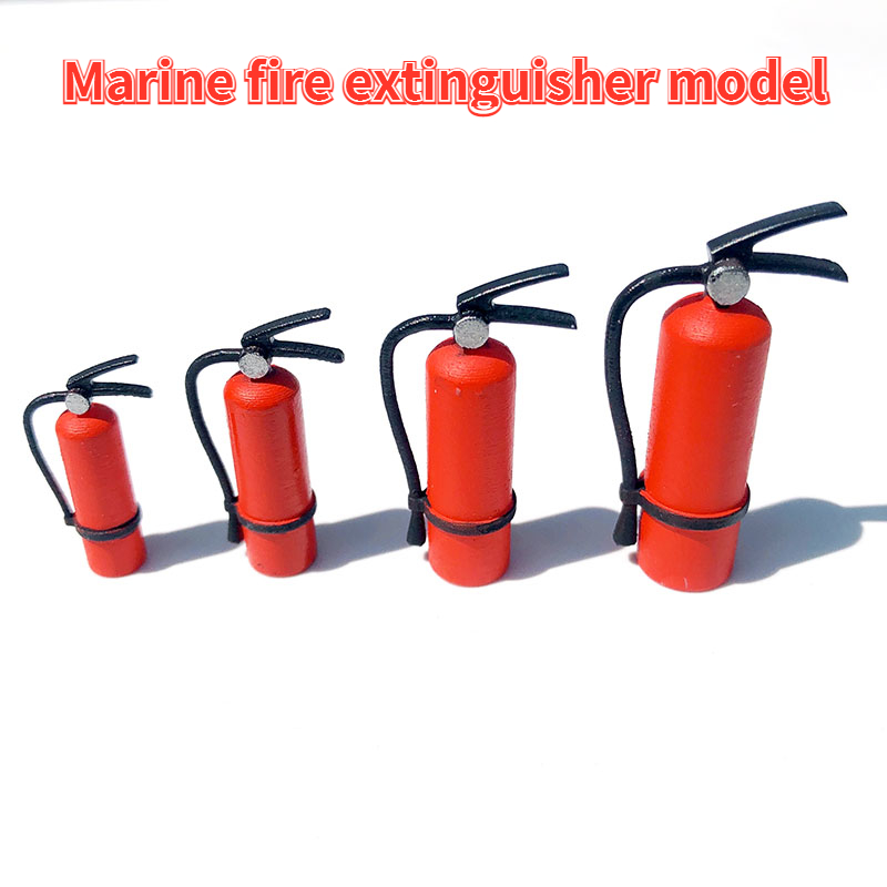 Fire Extinguisher Small - Accessoires marins, artisanat de bricolage, fabrication