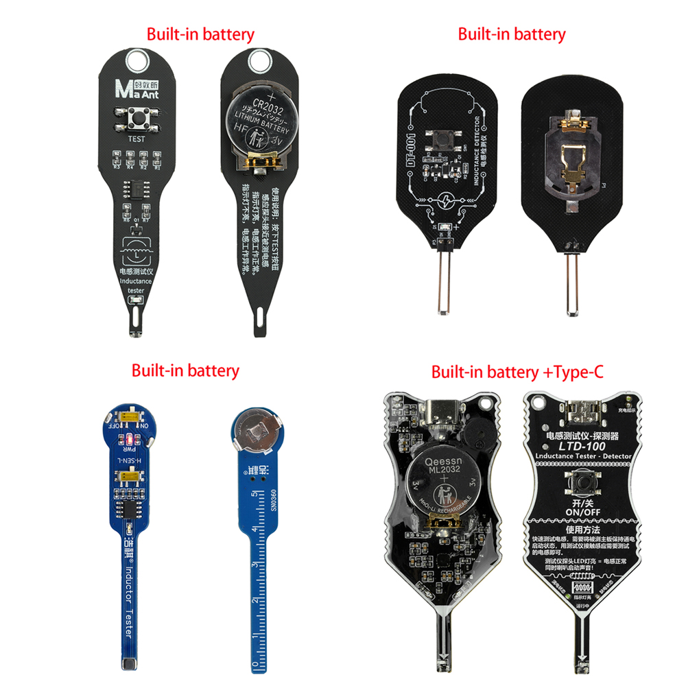 Co Detector Plug - Testeur de bobine de carte mère