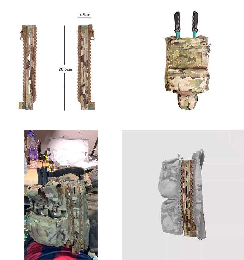 Flood Barrier Bag - FCPC V5 sac à dos tactique