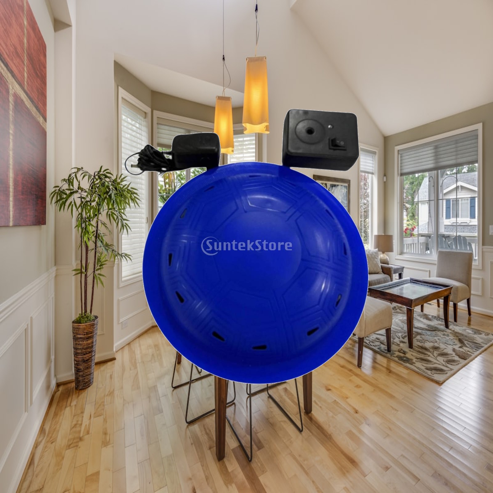 Pool Alarm Float - Alarme de piscine flottante à décibels