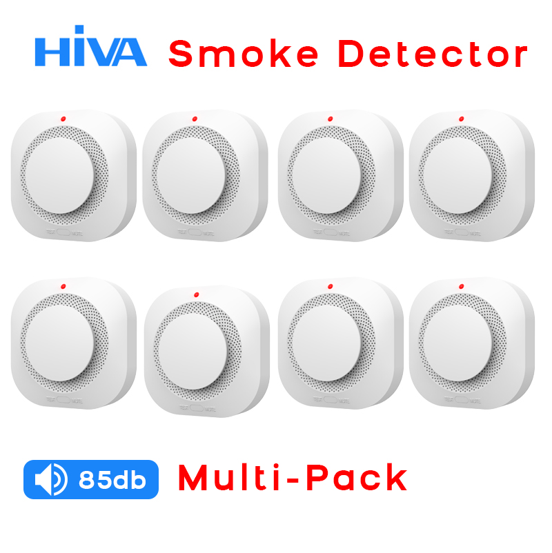 Capteur de détecteur de fumée  - Smoke Detector Interconnected avis et prix