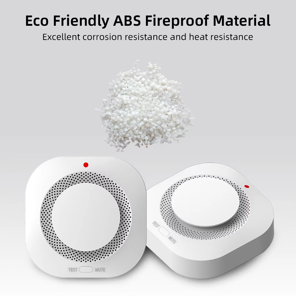 Capteur de détecteur de fumée  - Smoke Detector Interconnected avis et prix