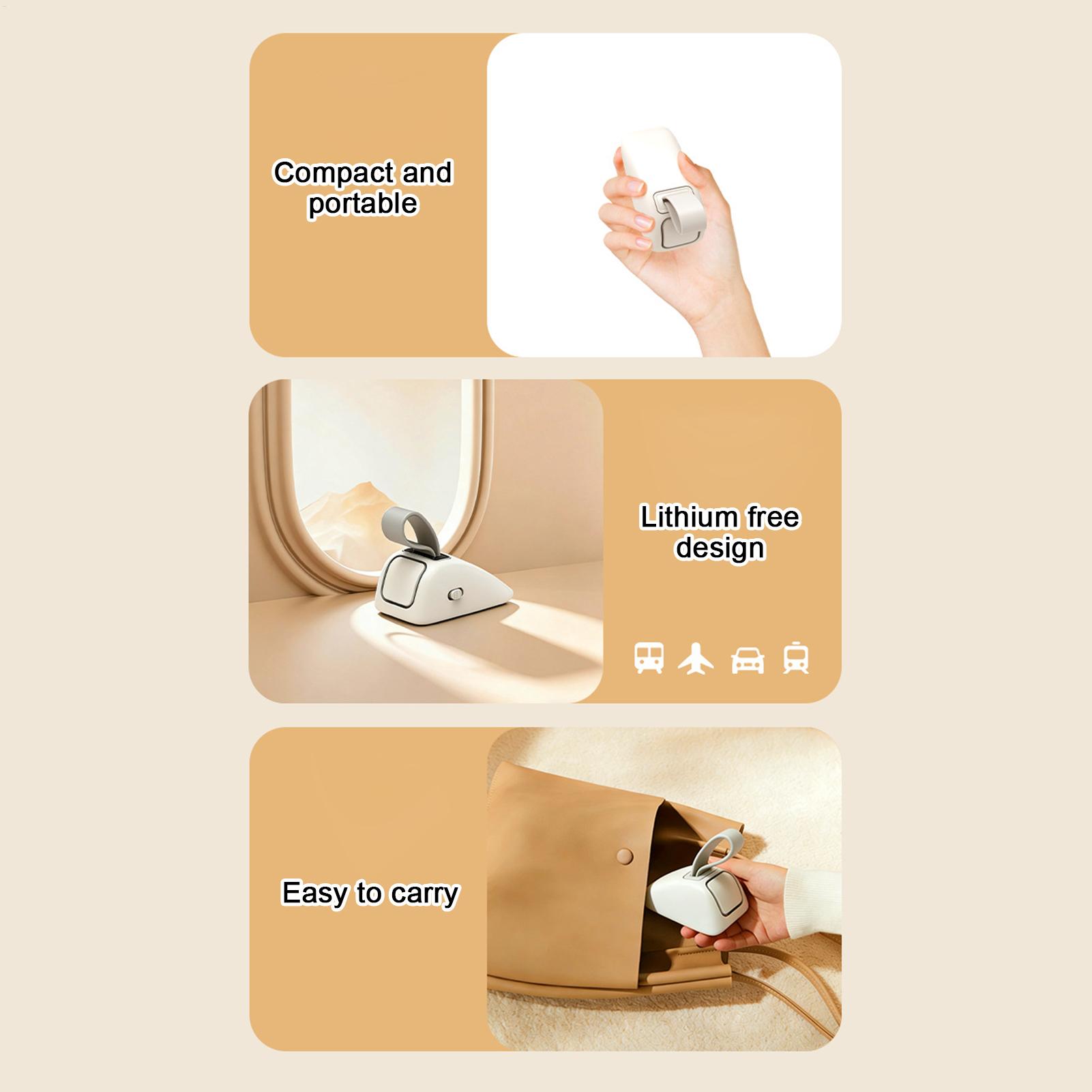 Alarme de porte, protection an - Door Stop Alarm avis et prix