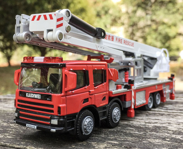 Véhicules d'ingénierie en alli - Fire Escape Ladder avis et prix