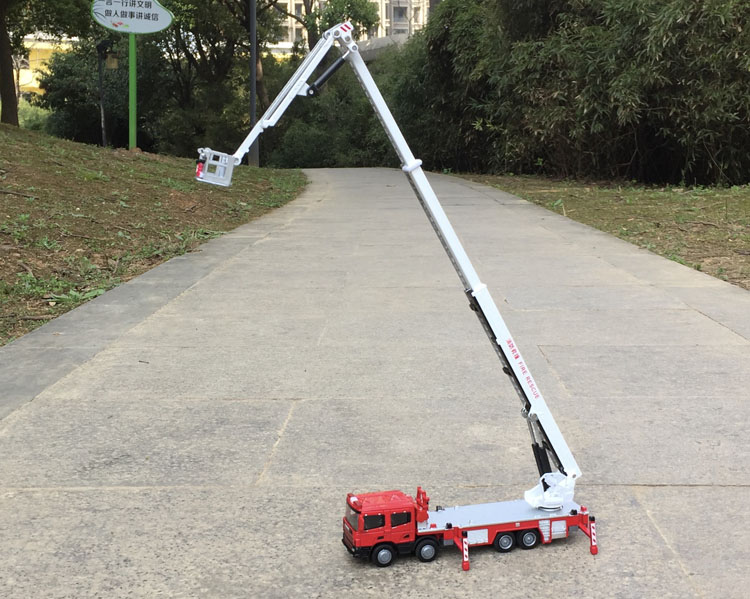 Véhicules d'ingénierie en alli - Fire Escape Ladder avis et prix