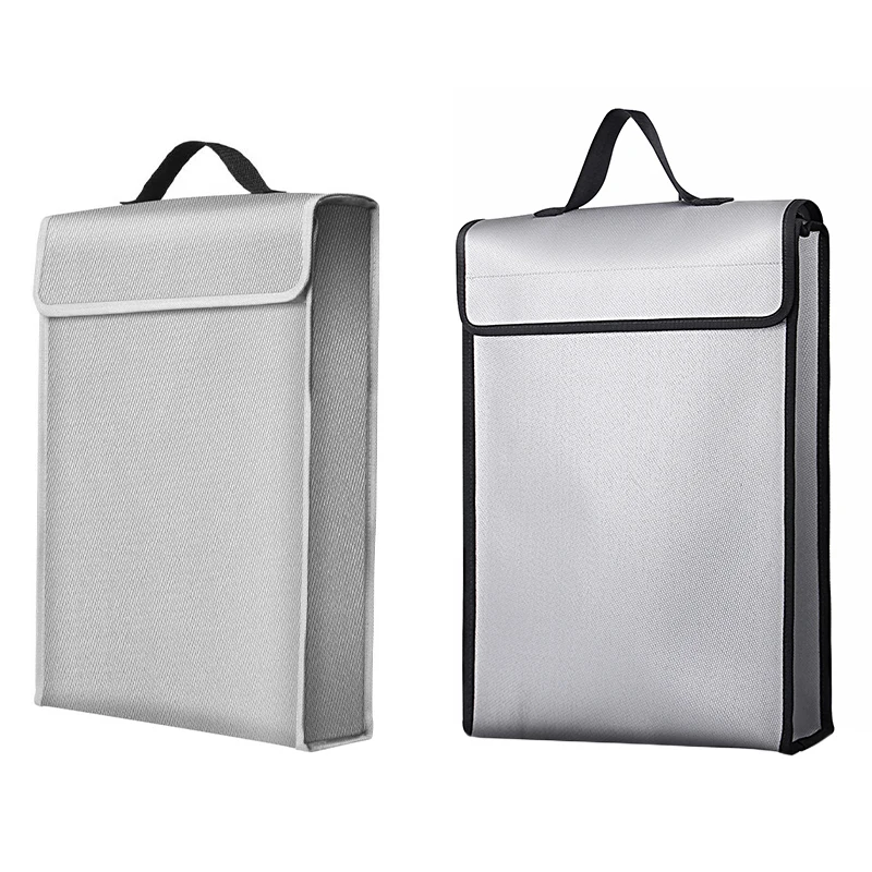 Sac à documents Portable ignif - Fire Safe Document avis et prix