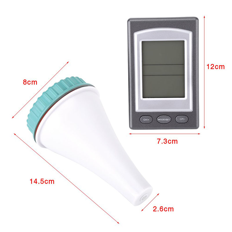 Therye.com-Baignoire de spa ex - Pool Alarm Float avis et prix