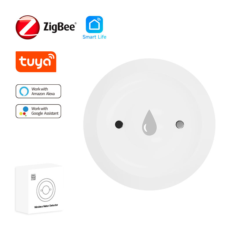 Tuya Zigbee2mqtt capteur d'imm - Water Alarm Sensor avis et prix