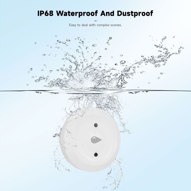 Tuya Zigbee2mqtt capteur d'imm - Water Alarm Sensor avis et prix