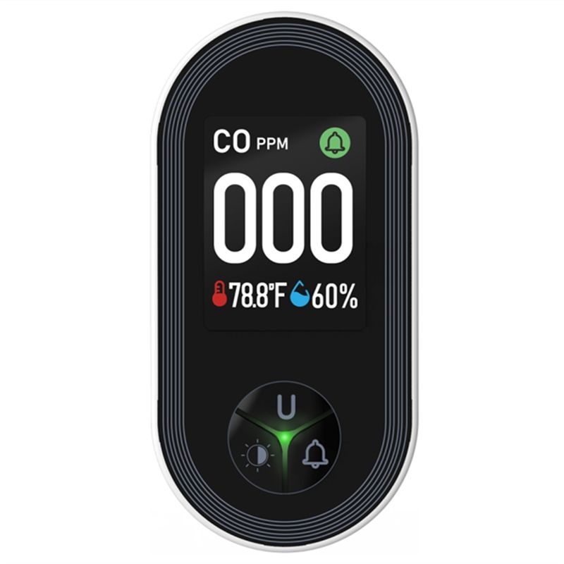 Détecteur de monoxyde de carbo - Co Detector Plug avis et prix