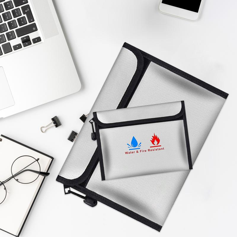 Sac à documents ignifuge, enve - Fire Safe Document avis et prix