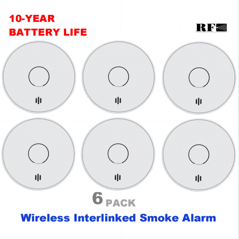 Détecteur de fumée interconnec - Smoke Detector Interconnected avis et prix
