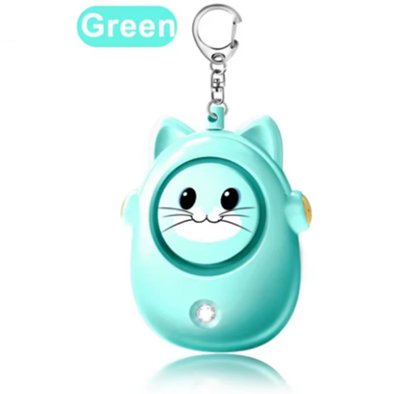 Alarme personnelle mignonne en - Personal Alarm Keychain avis et prix