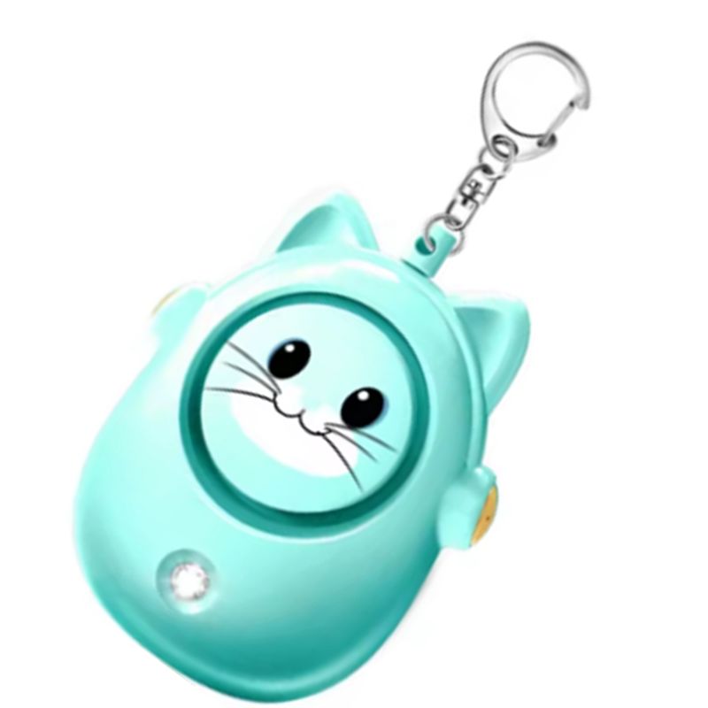 Alarme personnelle mignonne en - Personal Alarm Keychain avis et prix