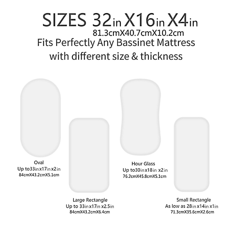 Drap-housse de lit pour bébé,  - Outlet Cover Baby avis et prix