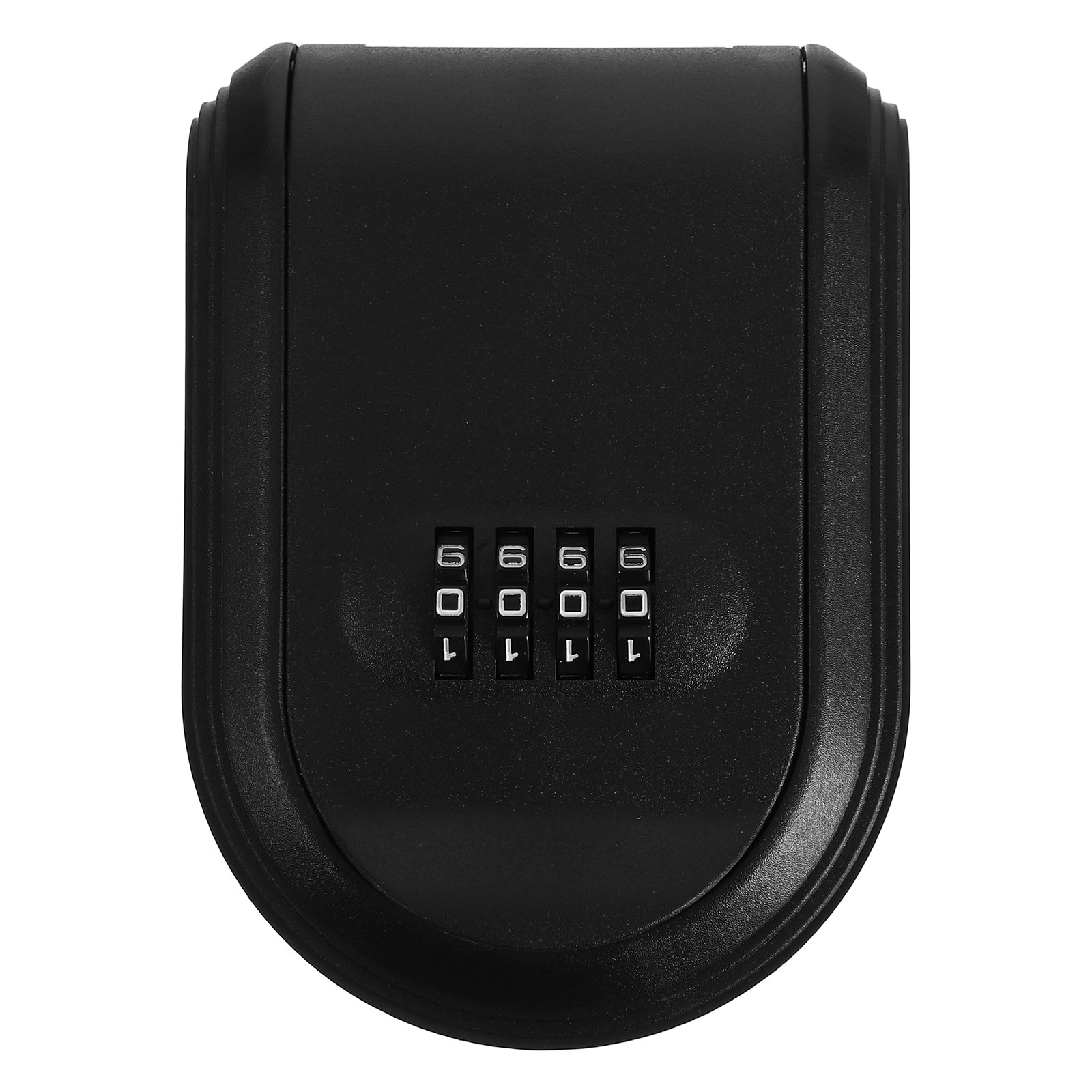 Boîte à clés murale noire en A - Lockbox Key Secure avis et prix