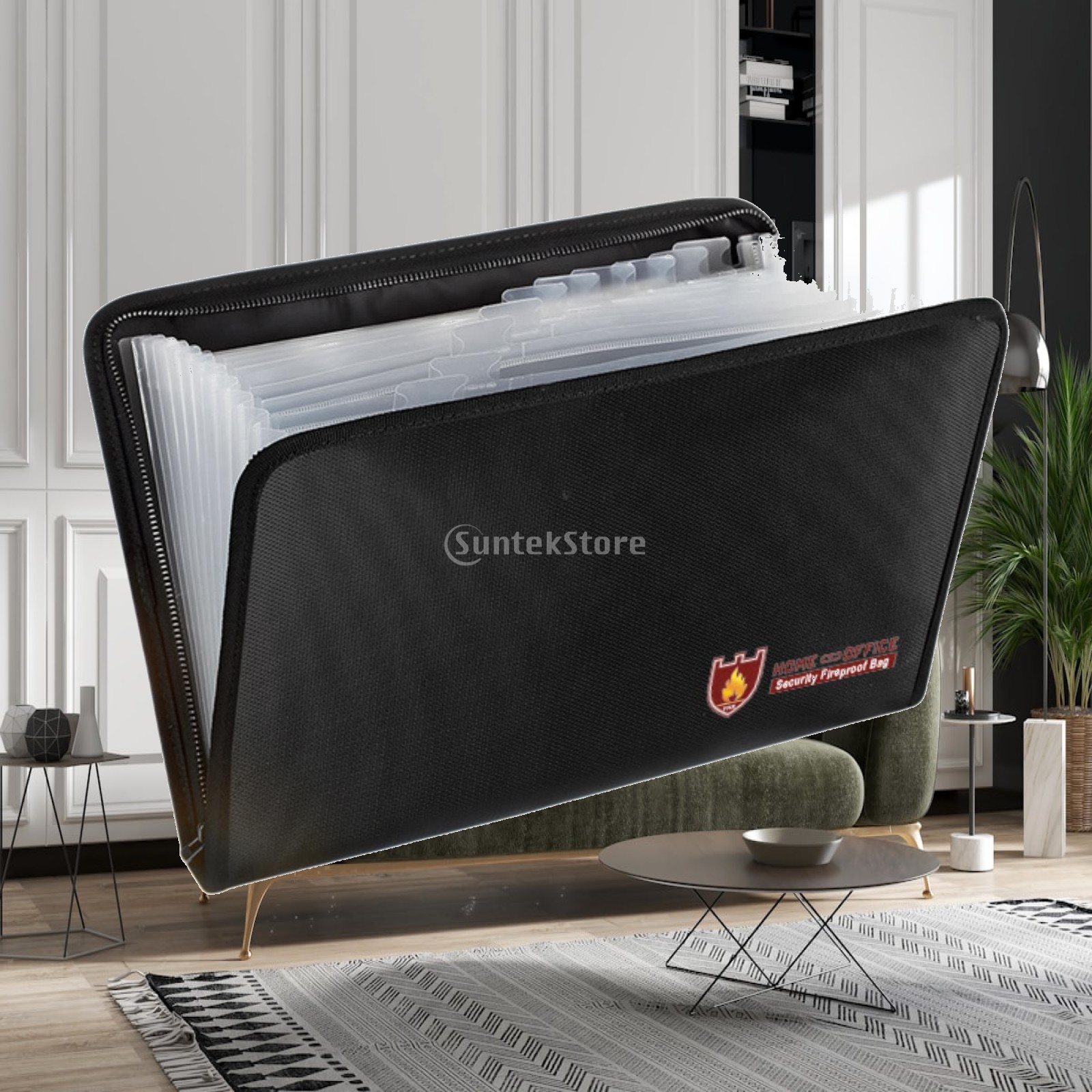 Sac de rangement ignifuge pour - Fire Safe Document avis et prix