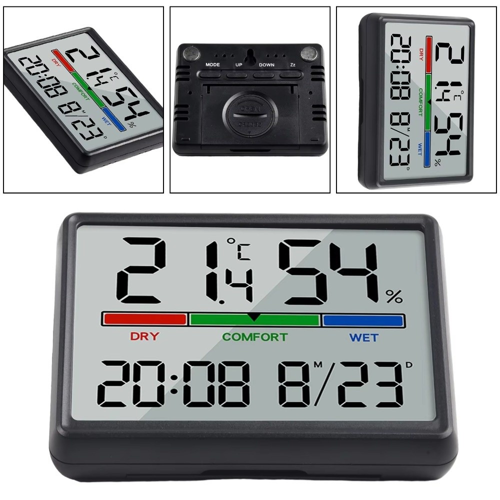 Horloge murale magnétique ultr - Pool Alarm Float avis et prix