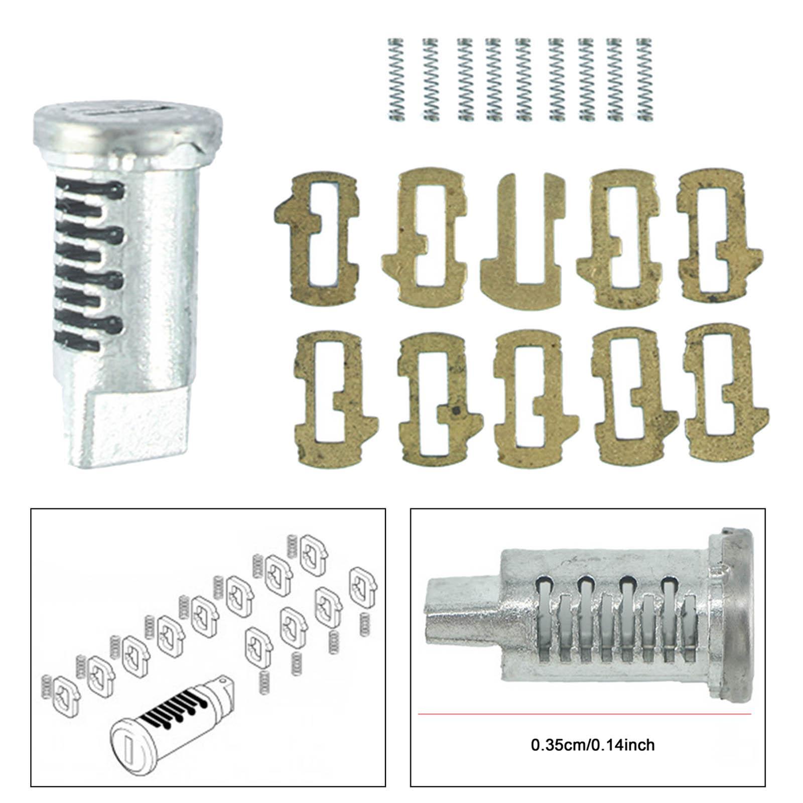 Kit de cylindre de serrure de  - Lockbox Key Secure avis et prix