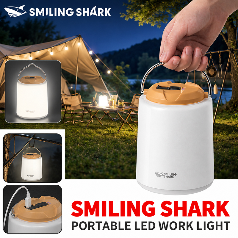 SMILING SHARK Lampe de camping - Power Outage Light avis et prix