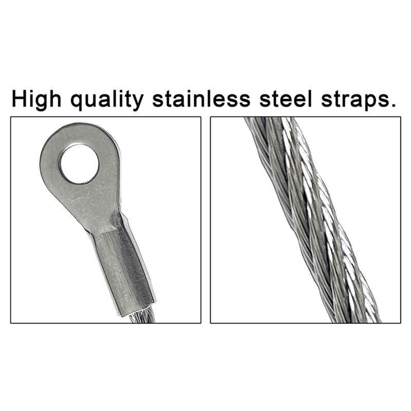 Sangles anti-chute et anti-bas - Earthquake Anchor Strap avis et prix