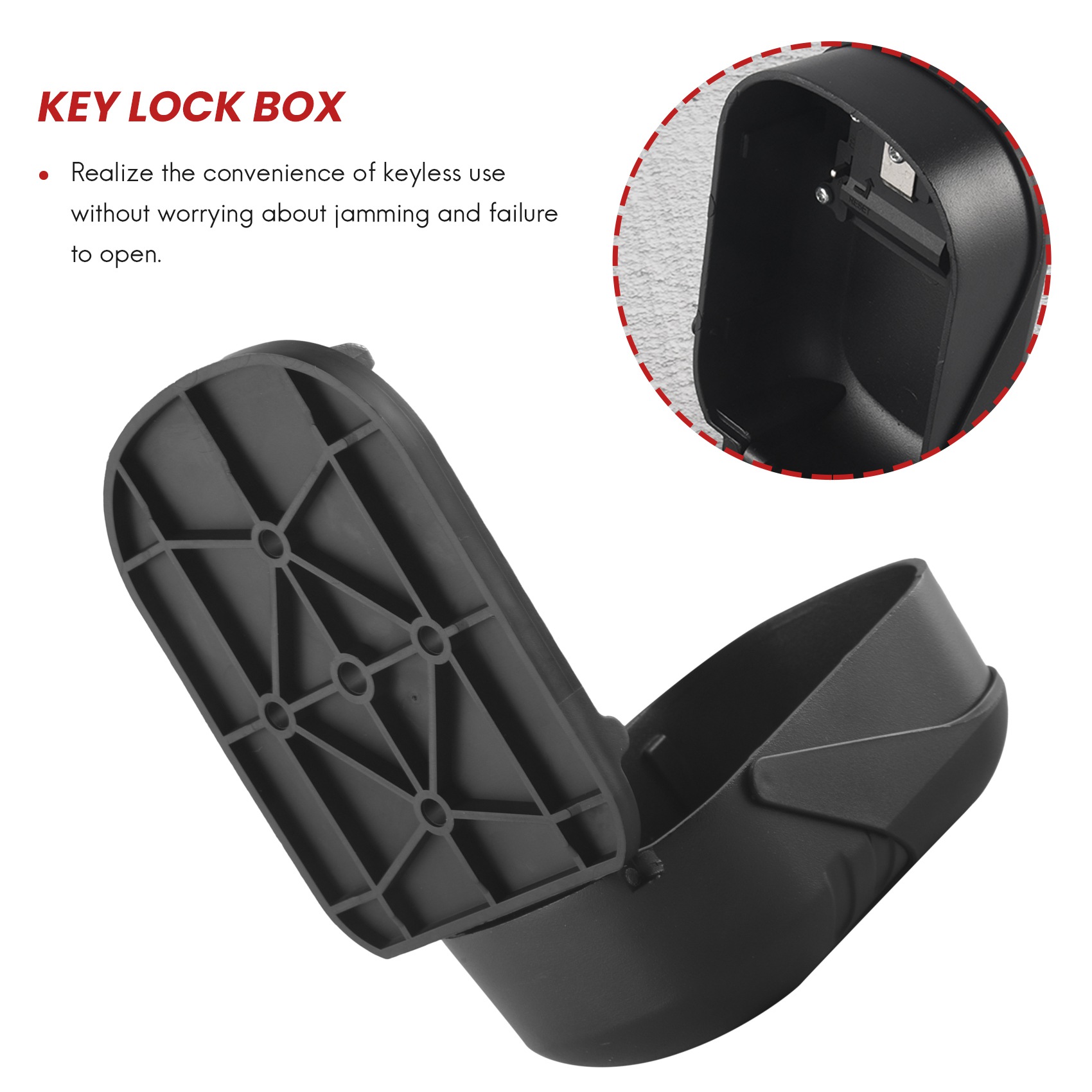 B27B boîte de verrouillage à c - Lockbox Key Secure avis et prix