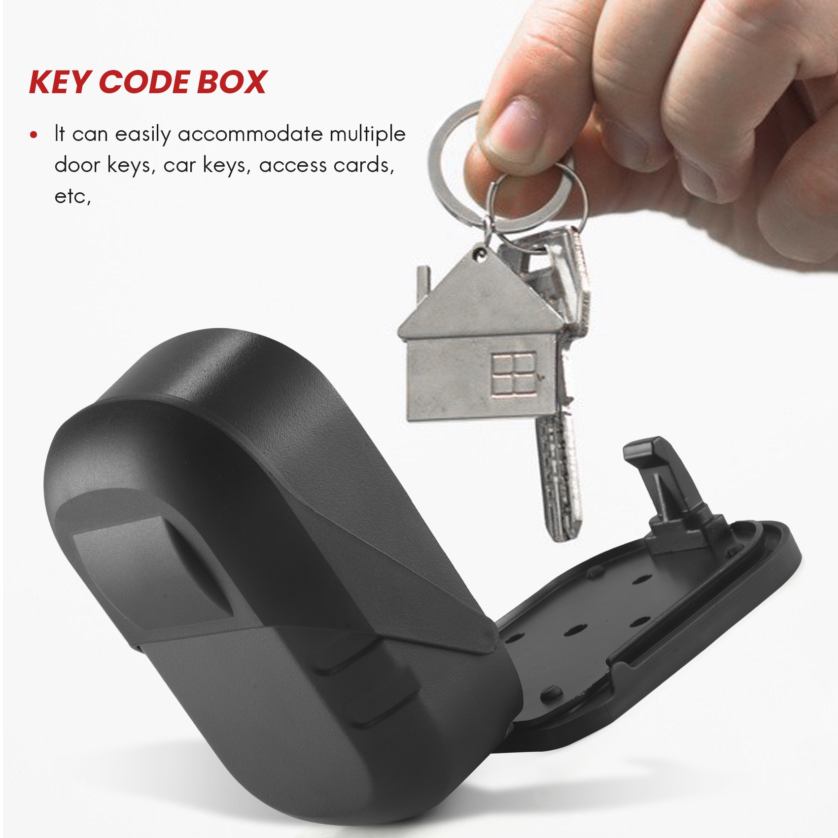 B27B boîte de verrouillage à c - Lockbox Key Secure avis et prix