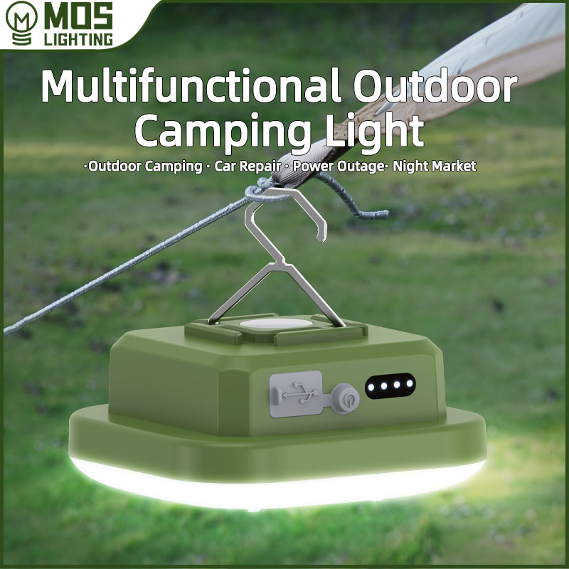 MOSLIGHTING – lanterne de Camp - Power Outage Light avis et prix
