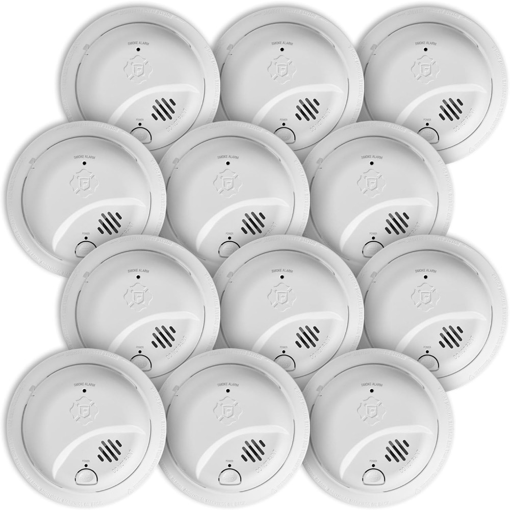 Détecteur de fumée interconnec - Smoke Detector Interconnected avis et prix