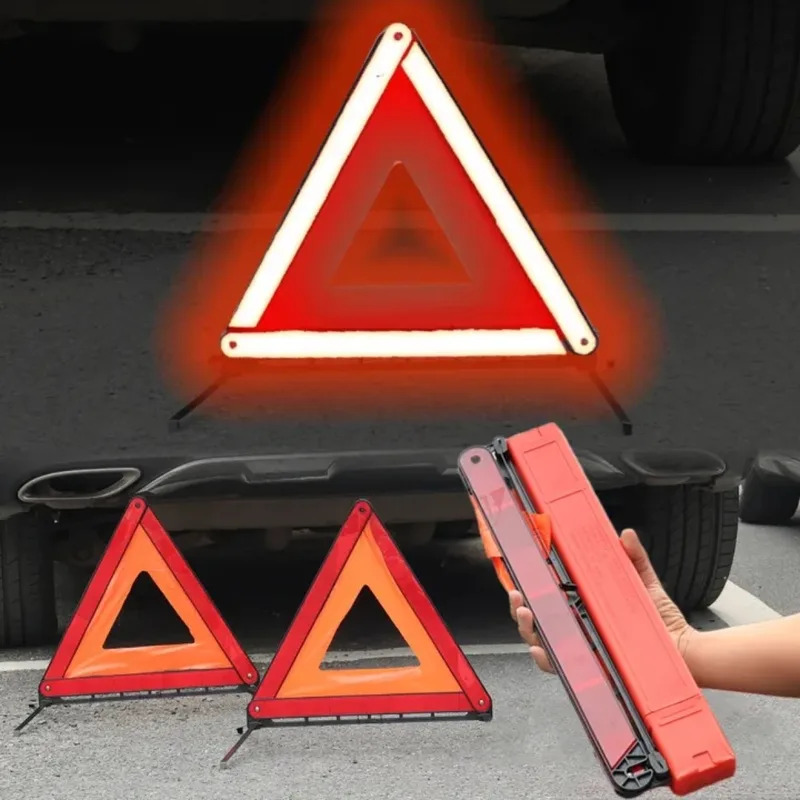 Trépied réfléchissant rouge tr - Emergency Exit Sign avis et prix