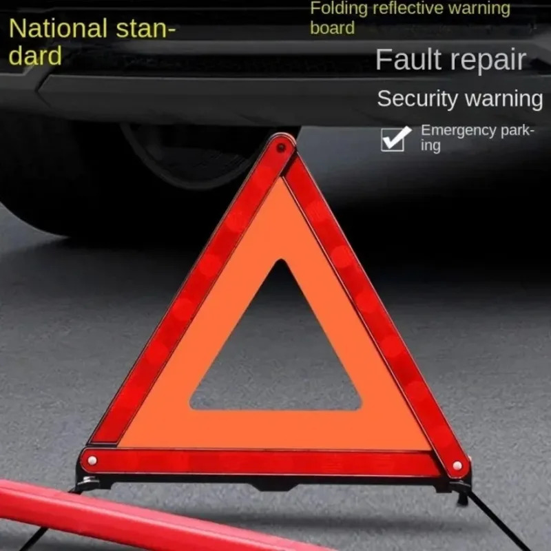 Trépied réfléchissant rouge tr - Emergency Exit Sign avis et prix