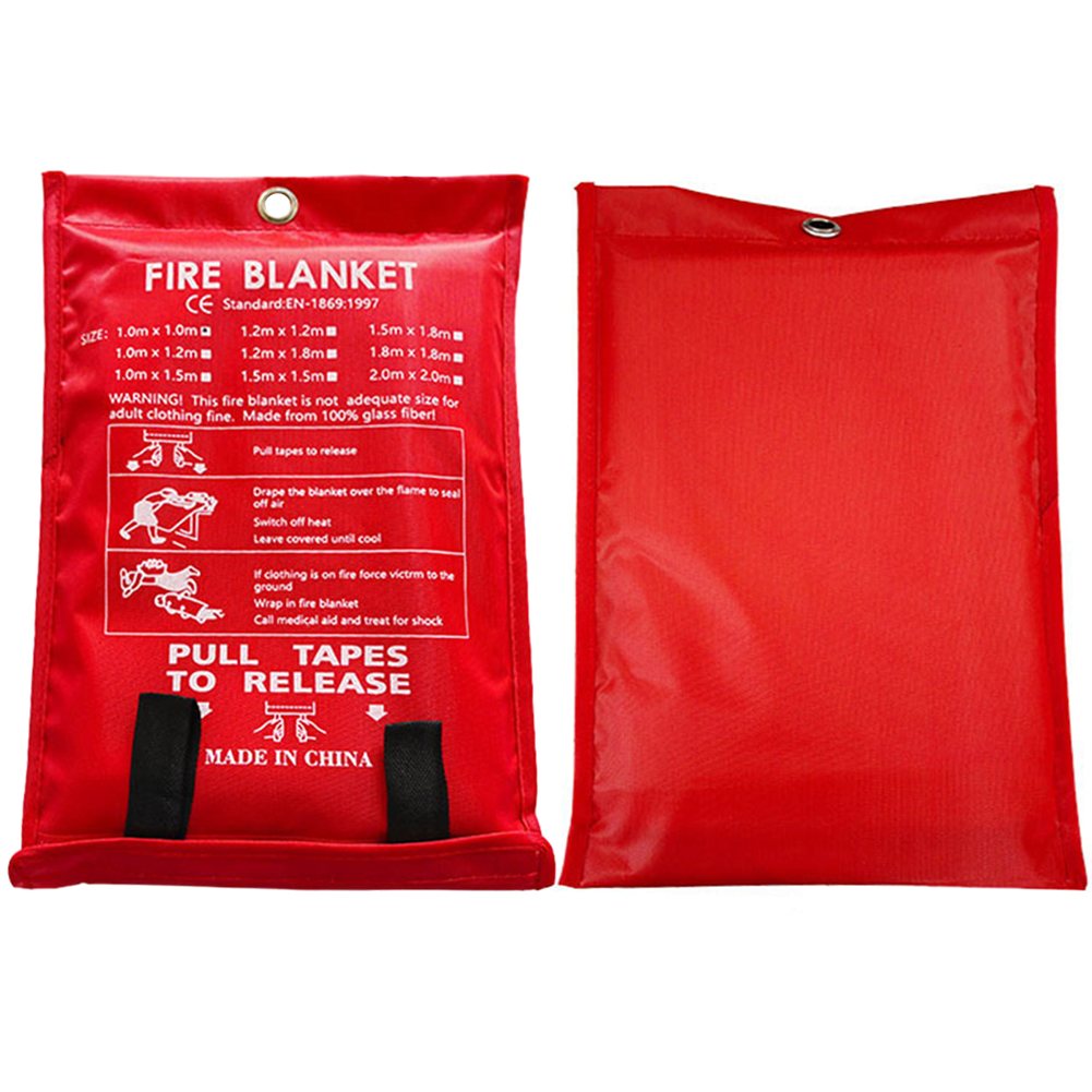 Couverture anti-feu en fibre d - Fire Blanket Kitchen avis et prix
