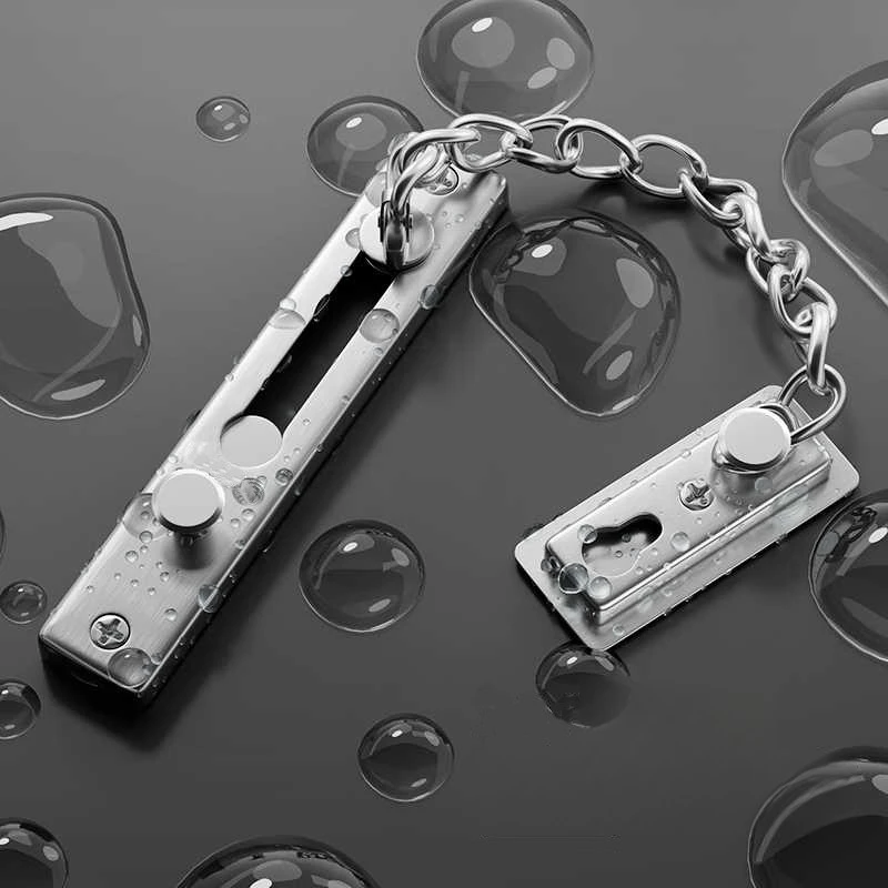 Chaîne de sécurité pour porte  - Security Chain Door avis et prix