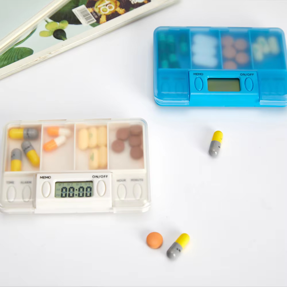 Boîte à pilules intelligente à - Medicine Cabinet Lock avis et prix