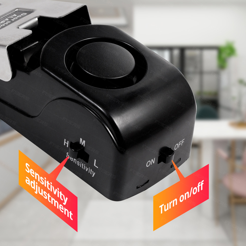 FUERS système d'alarme d'arrêt - Door Stop Alarm avis et prix