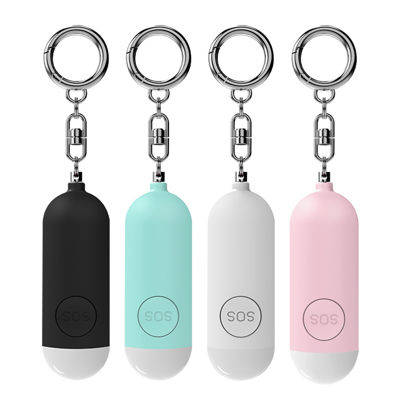 Alarme de défense personnelle  - Personal Alarm Keychain avis et prix