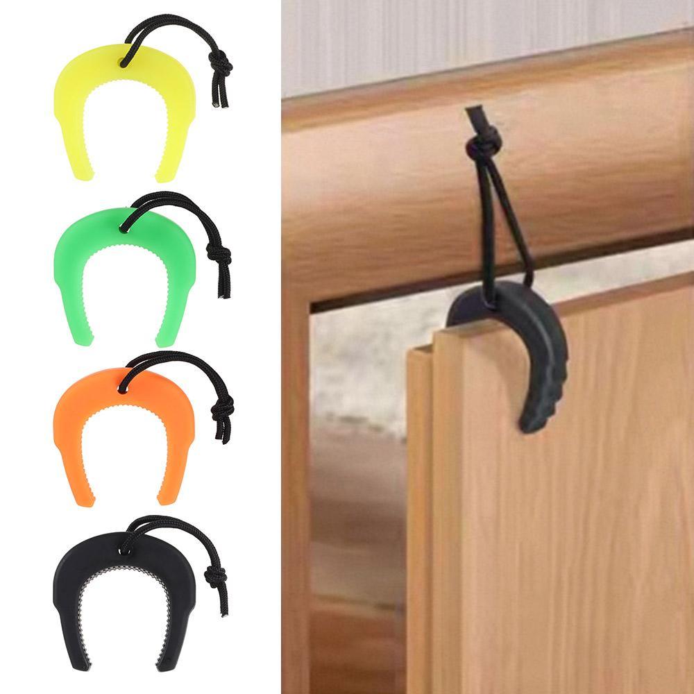 Cale de porte en caoutchouc du - Door Stop Alarm avis et prix